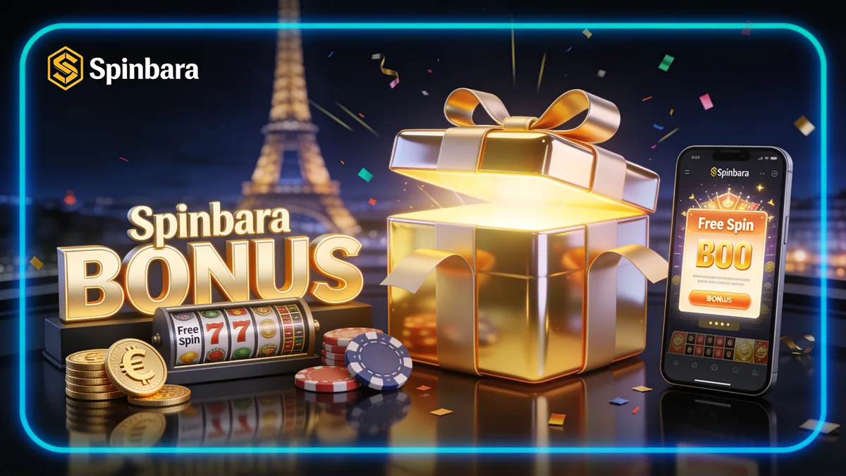 spinbara casino en France — Bonus de Bienvenue Spinbara Casino