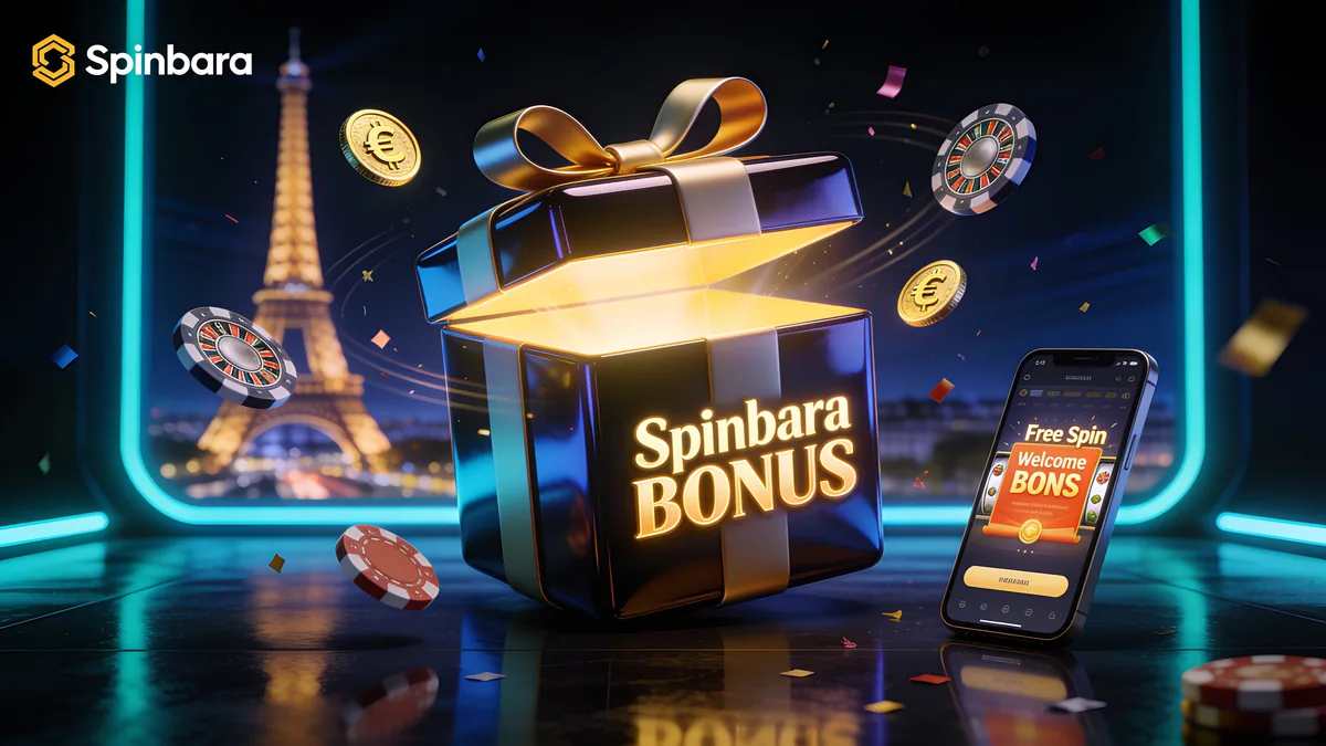 spinbara casino en France — Bonus et promotions Spinbara Casino