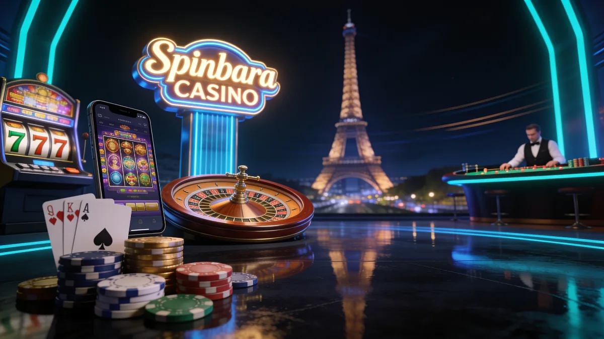 Comment se connecter Ă Spinbara Casino â spinbara casino en France