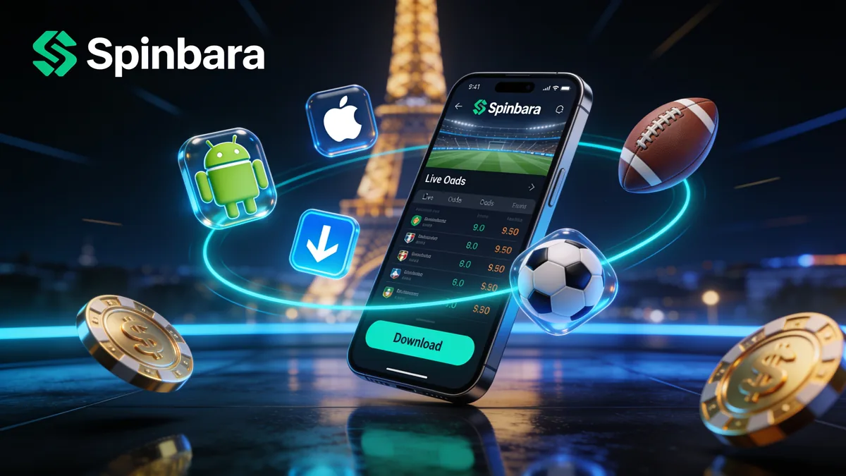Télécharger l'Application Spinbara Casino (APK) pour Android : guide spinbara casino pour les joueurs en France